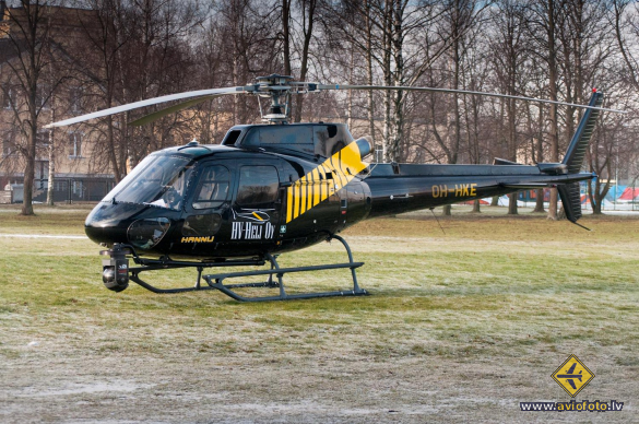 Eurocopter AS-350B-2